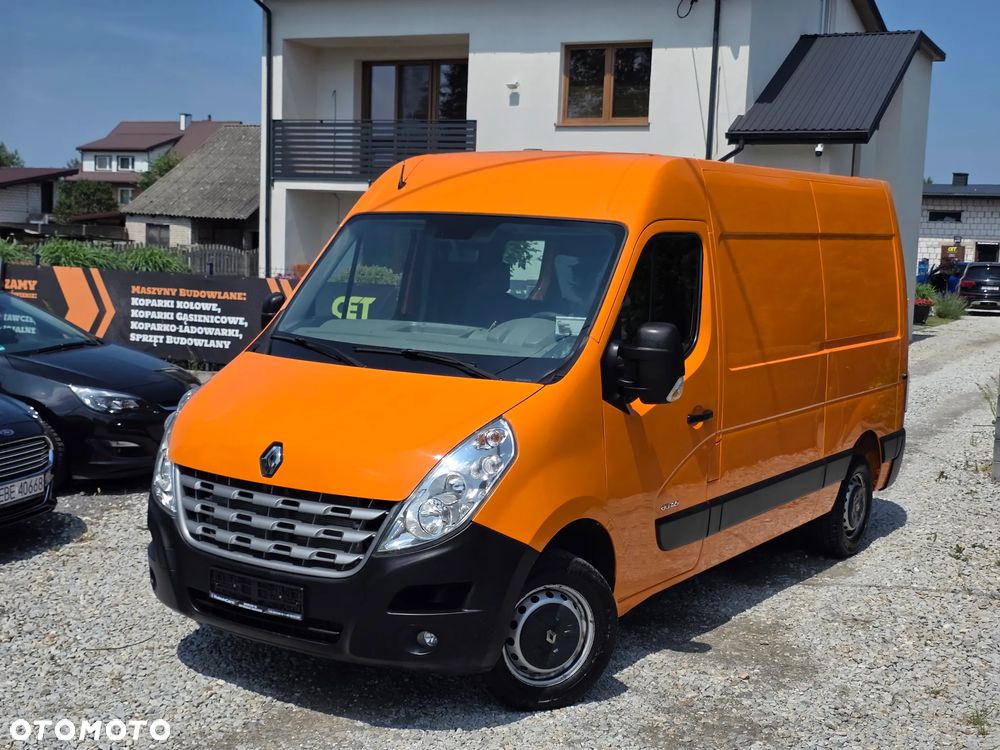 Renault Master - 24