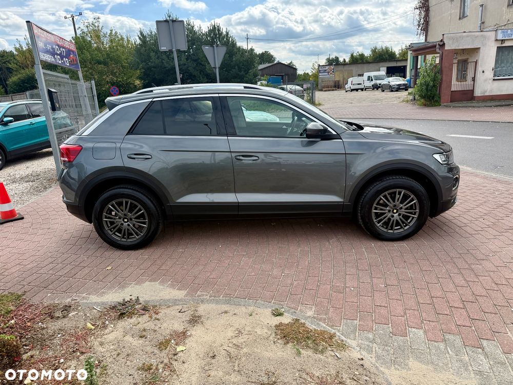 Volkswagen T-Roc 1.5 TSI OPF Style - 23