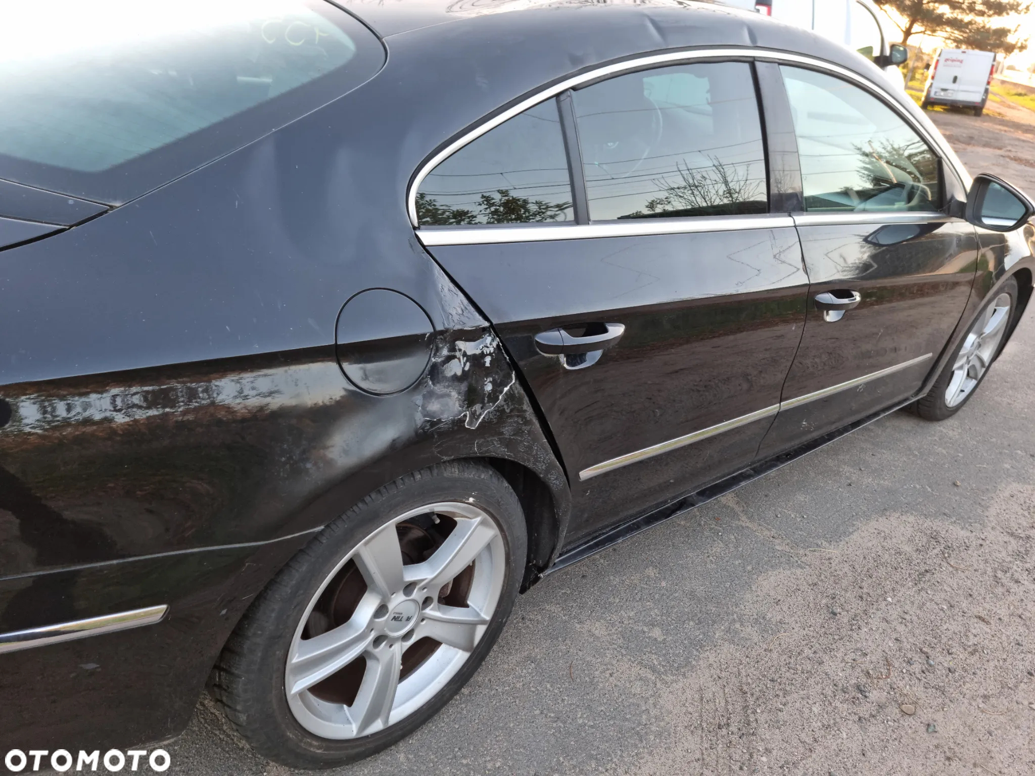 Volkswagen Passat CC 1.8 TSI Exclusive - 14