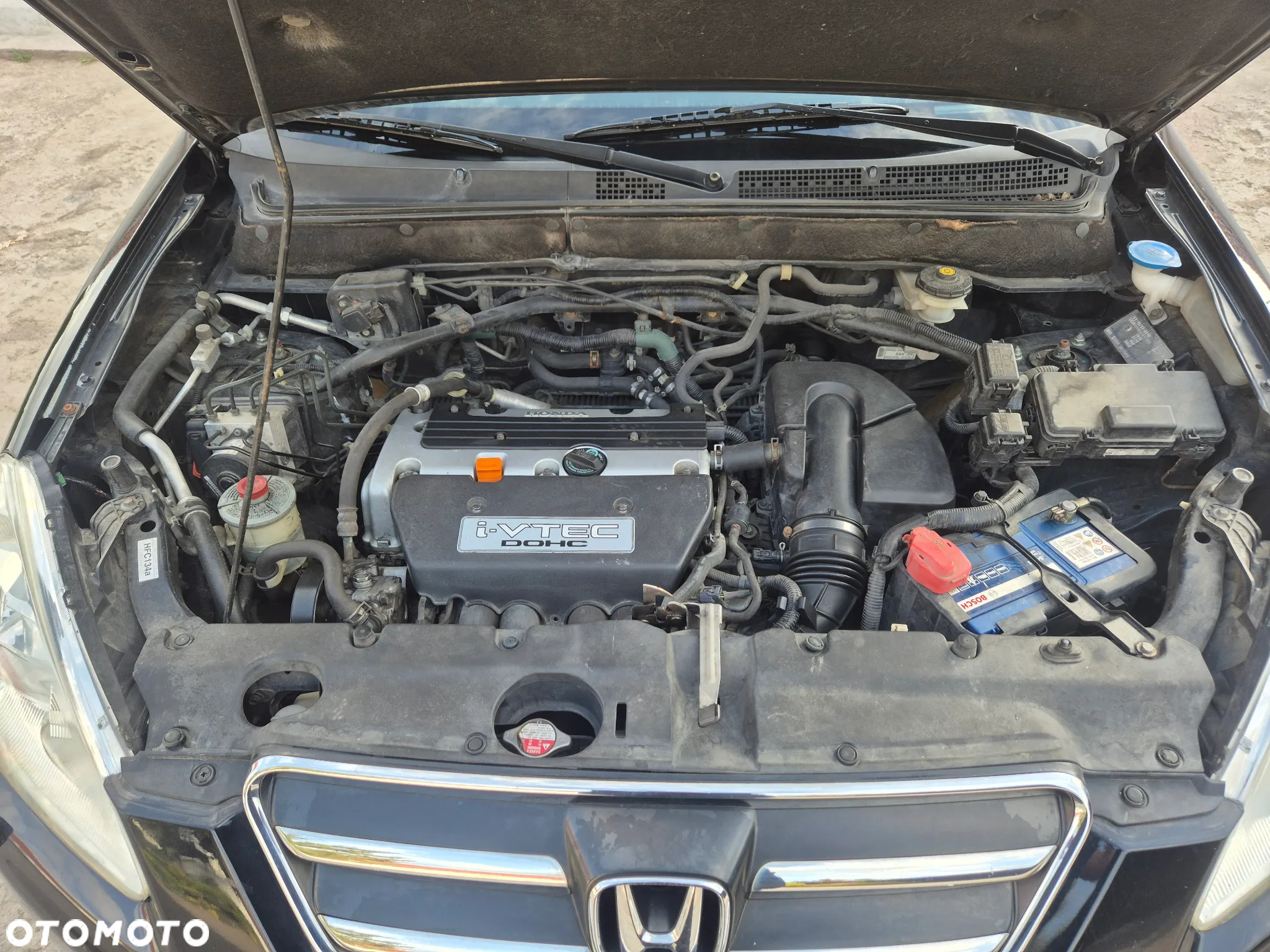 Honda CR-V 2.0 Executive - 2