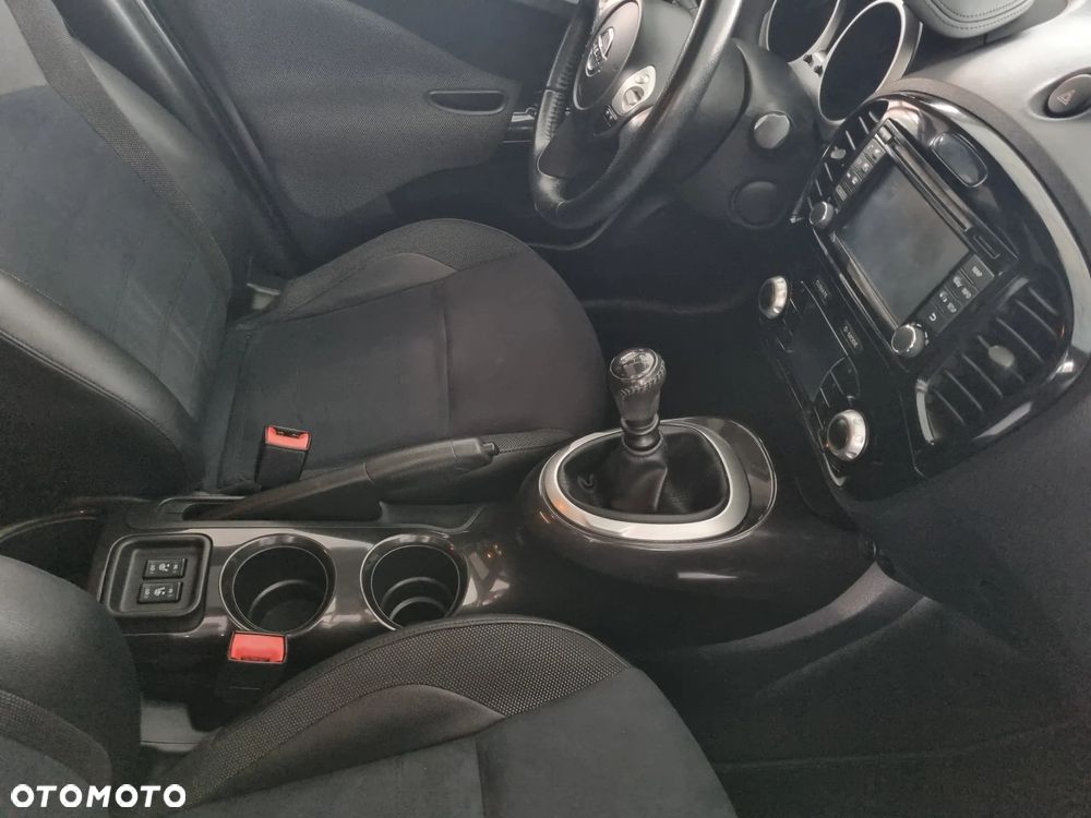 Nissan Juke 1.2 DIG-T N-Connecta - 15