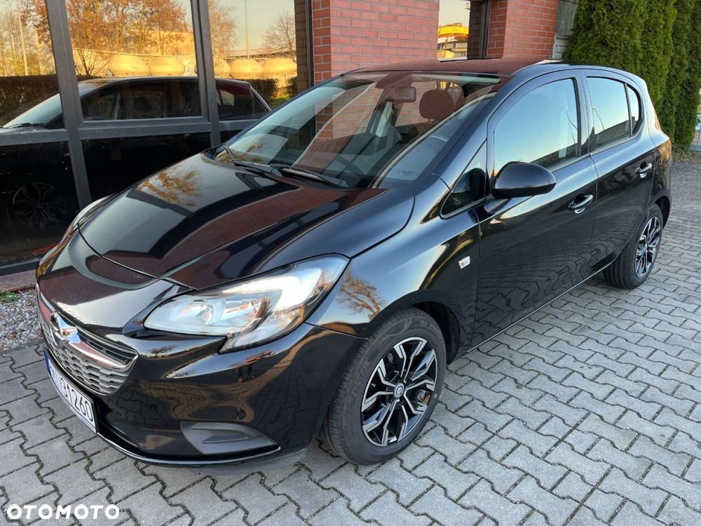Opel Corsa 1.4 Automatik Edition - 1