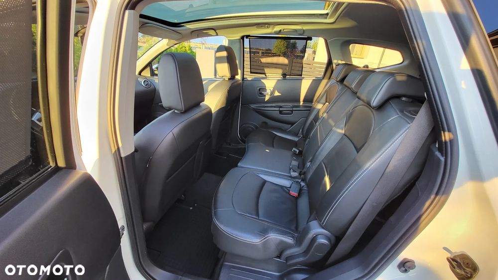 Nissan Qashqai+2 1.6 dCi DPF Start/Stop tekna - 8