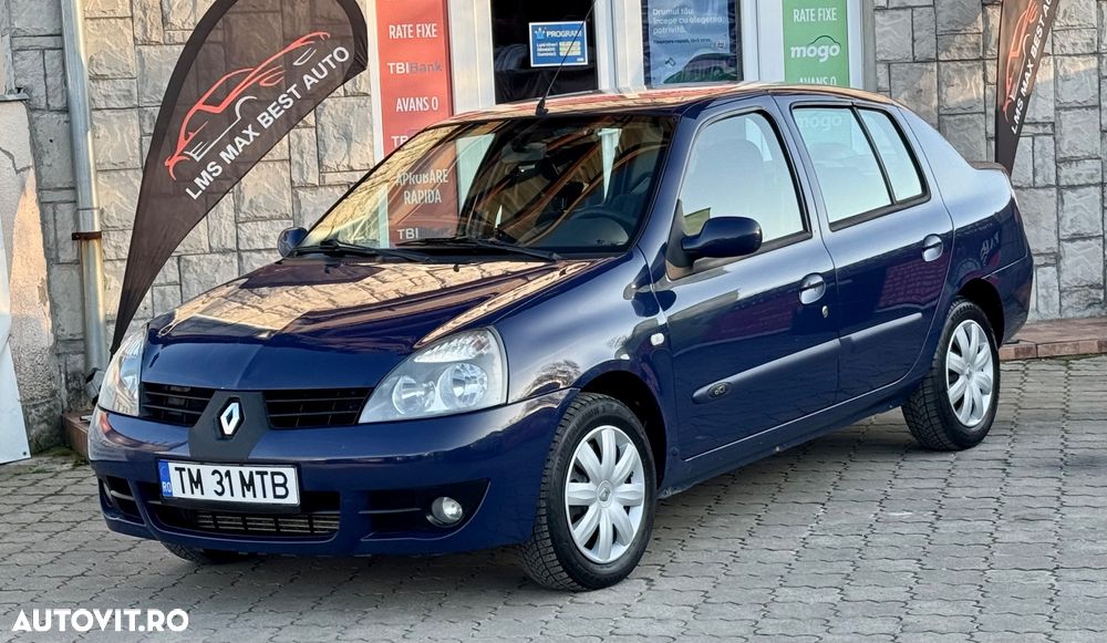 Renault Symbol 1.5dCi Dynamique - 10