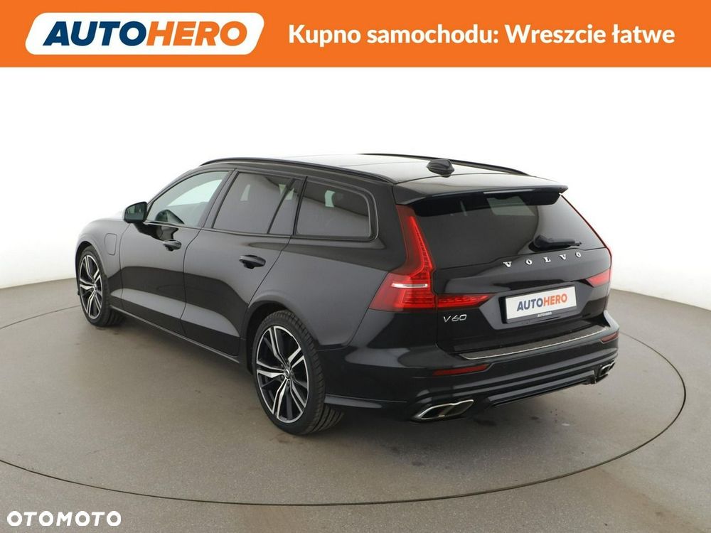 Volvo V60 T8 AWD Recharge Geartronic RDesign - 5