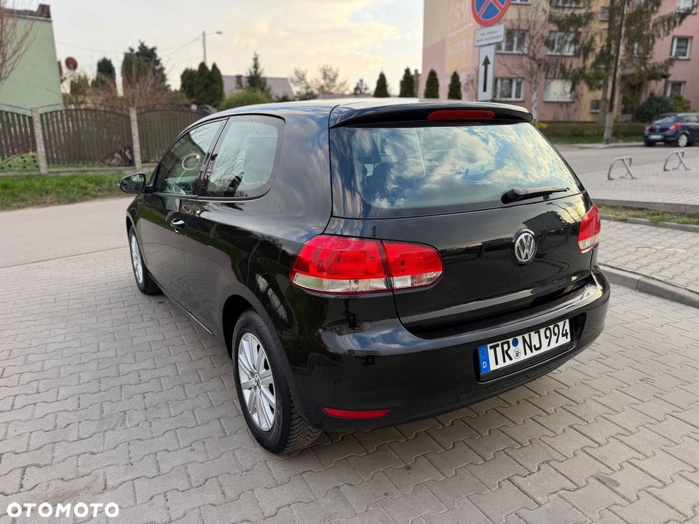Volkswagen Golf 1.4 Tour Edition - 7