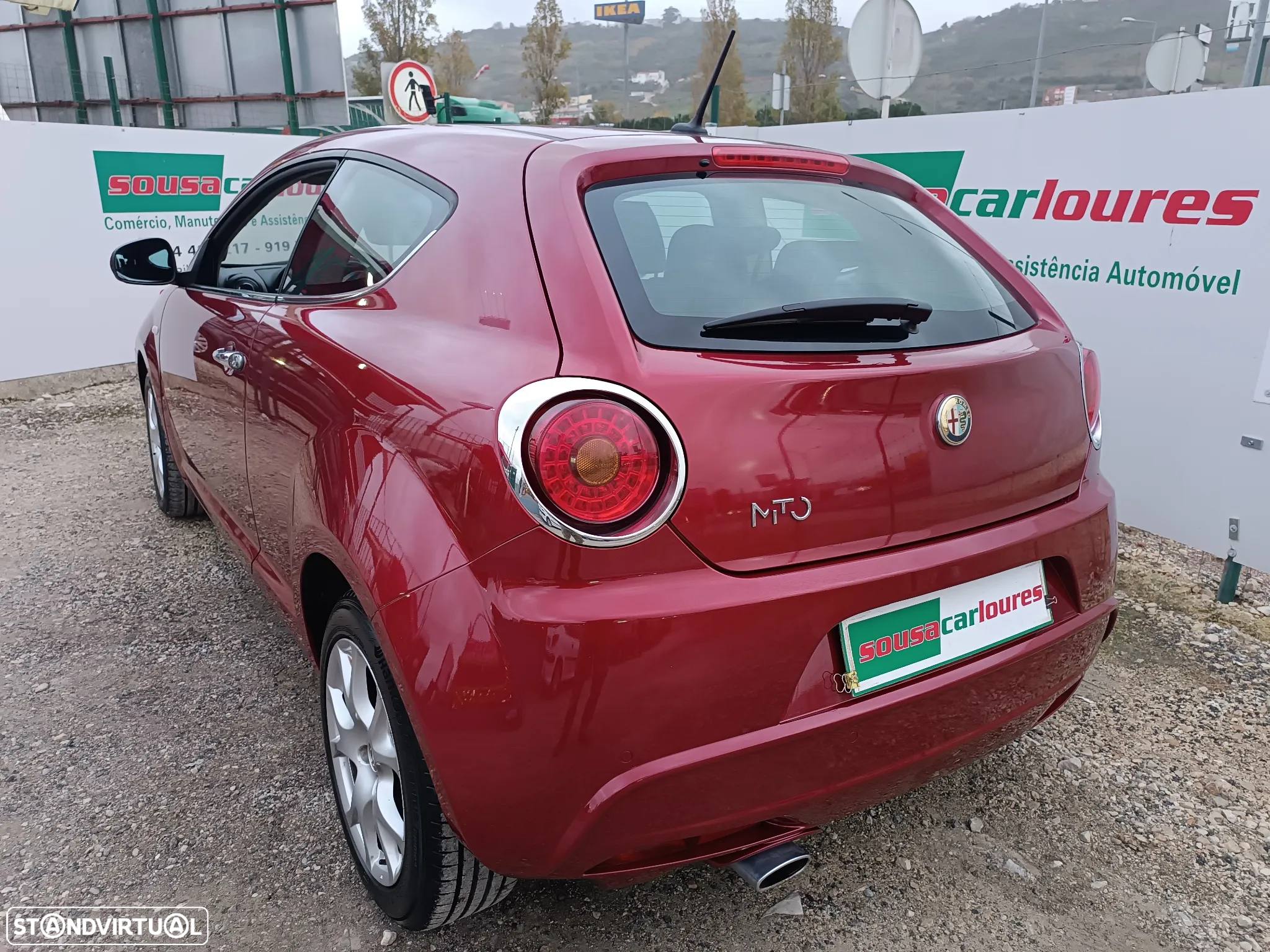 Alfa Romeo MiTo 1.6 JTD Distinctive - 15