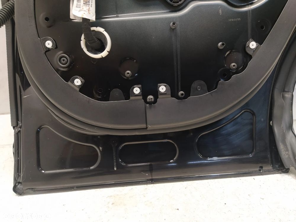 RANGE ROVER SPORT L494 DRZWI PRAWY TYŁ TYLNE SZYBA LOGOWANA KLAMKA ORYGINAŁ - 18