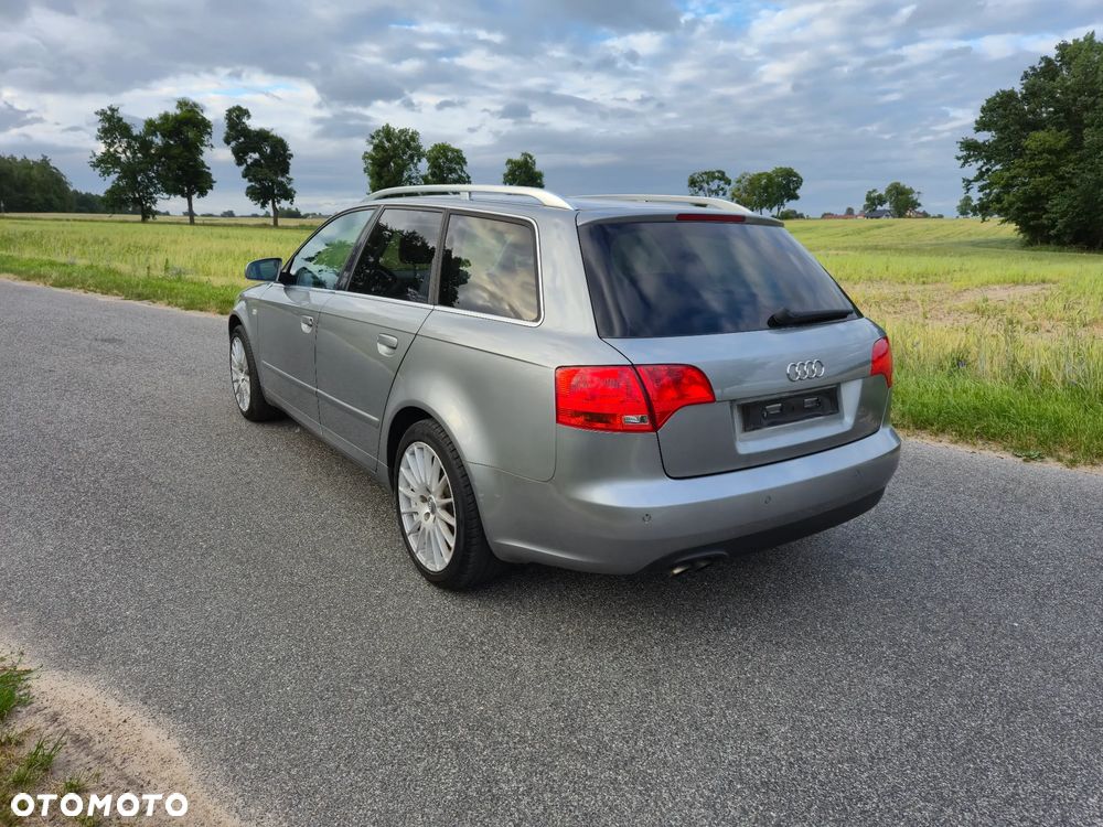 Audi A4 Avant 1.9 TDI - 16