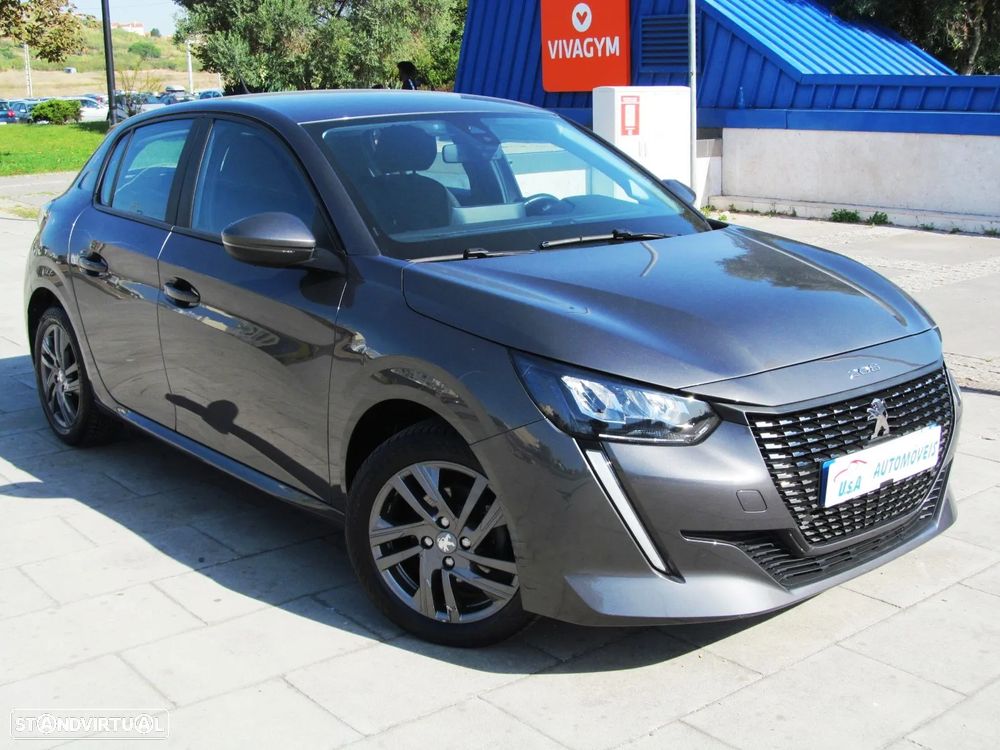 Peugeot 208 1.2 PureTech Active Pack - 23