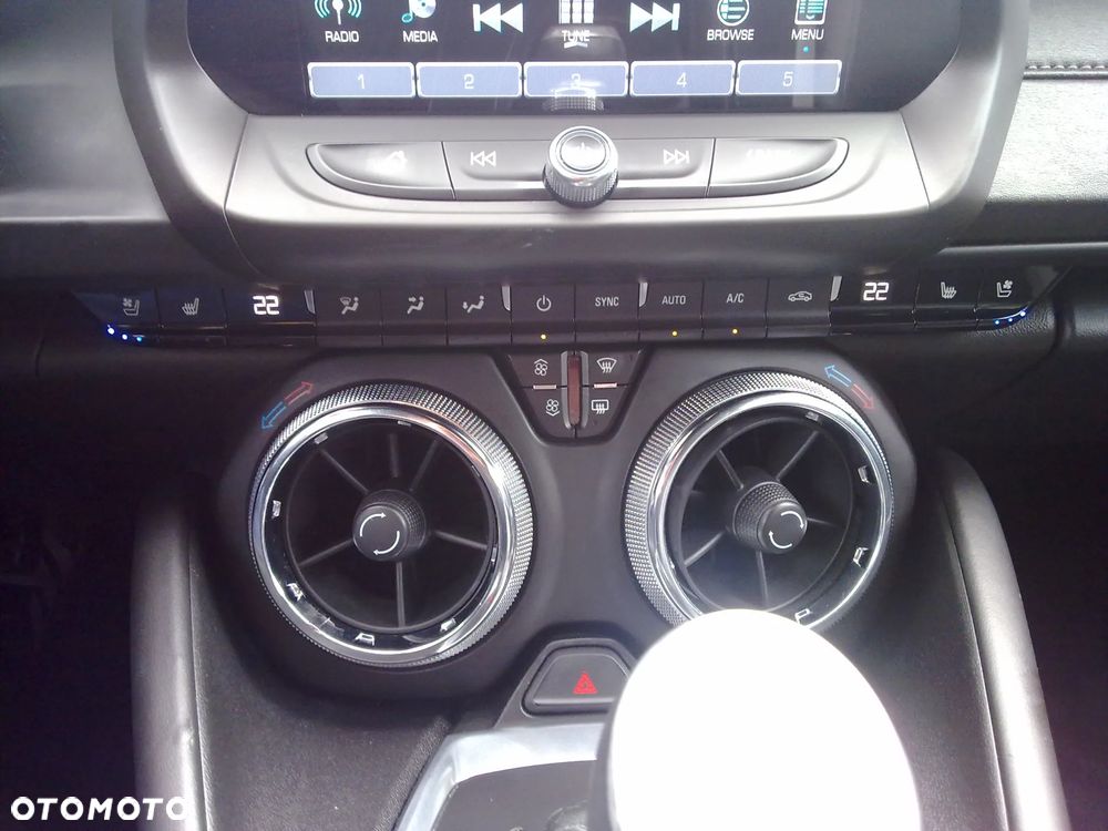Chevrolet Camaro 3.6 V6 Coupe 2LT - 28