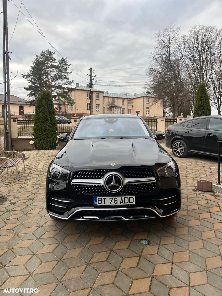 Mercedes-Benz GLE Coupe - 10