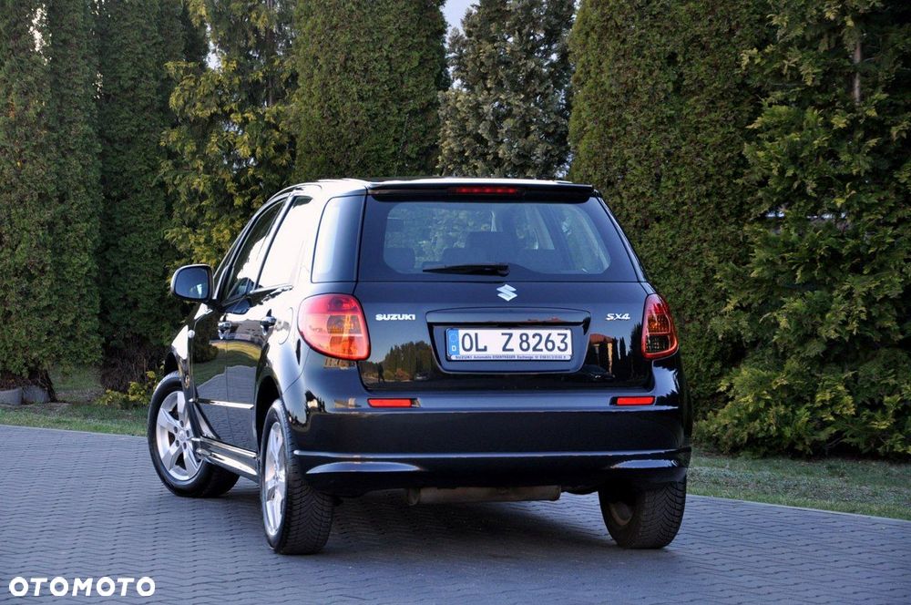 Suzuki SX4 - 15