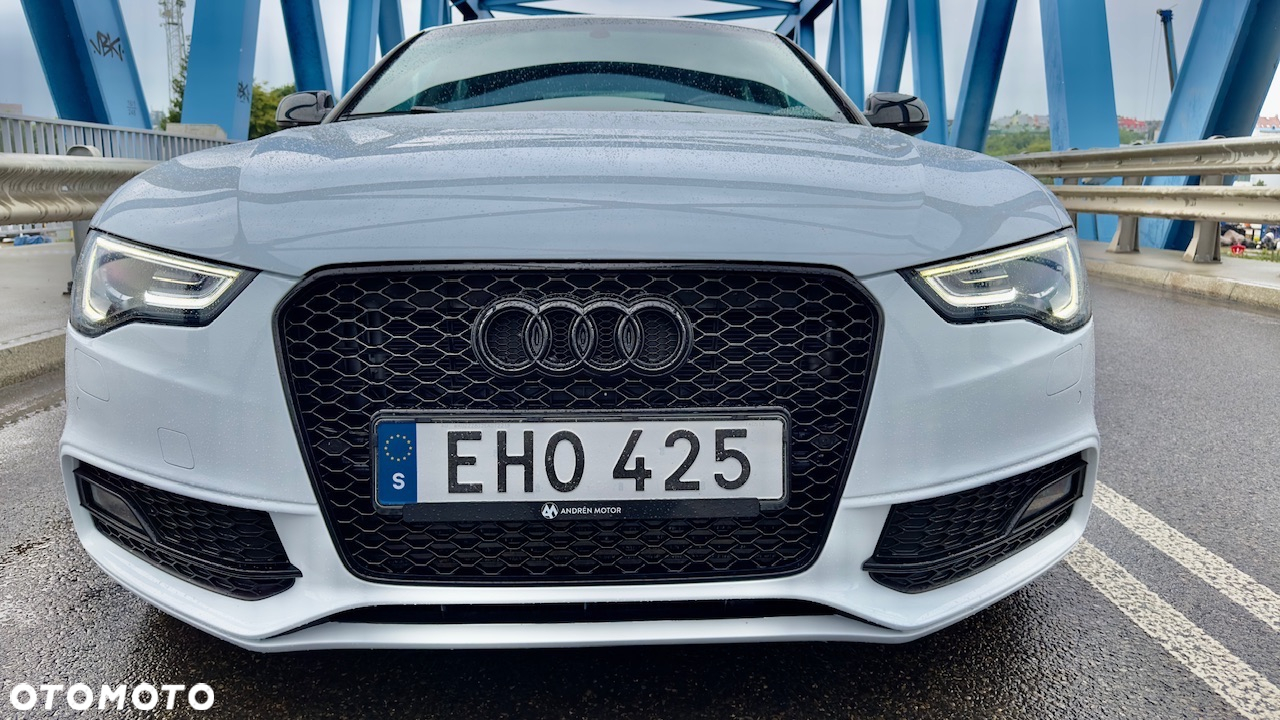 Audi A5 2.0 TDI Quattro S tronic - 10