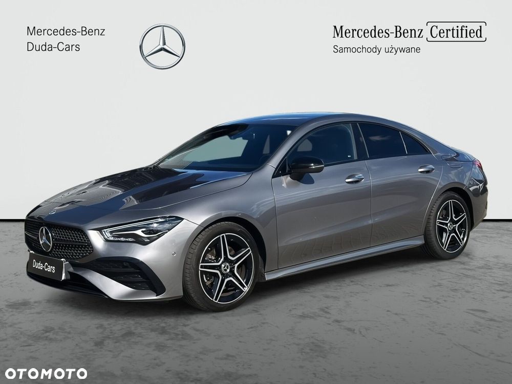 Mercedes-Benz CLA - 2