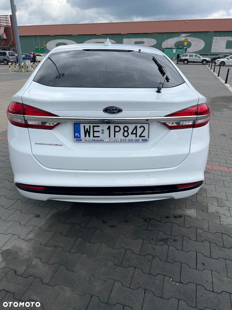 Ford Mondeo 2.0 EcoBlue Titanium - 6
