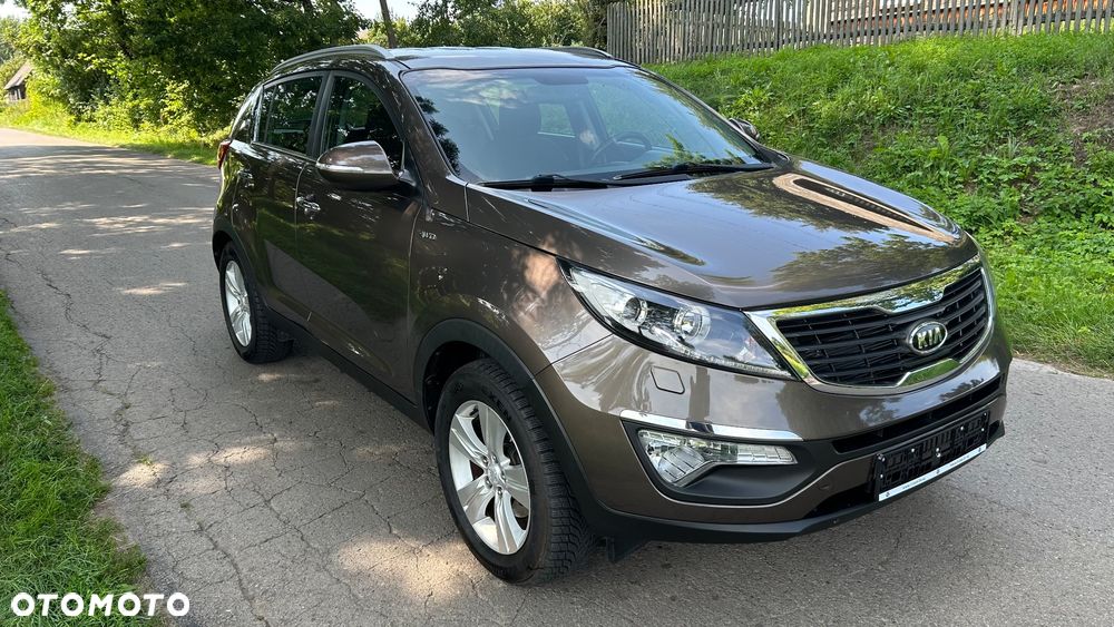 Kia Sportage 2.0 CVVT 4WD Spirit - 11