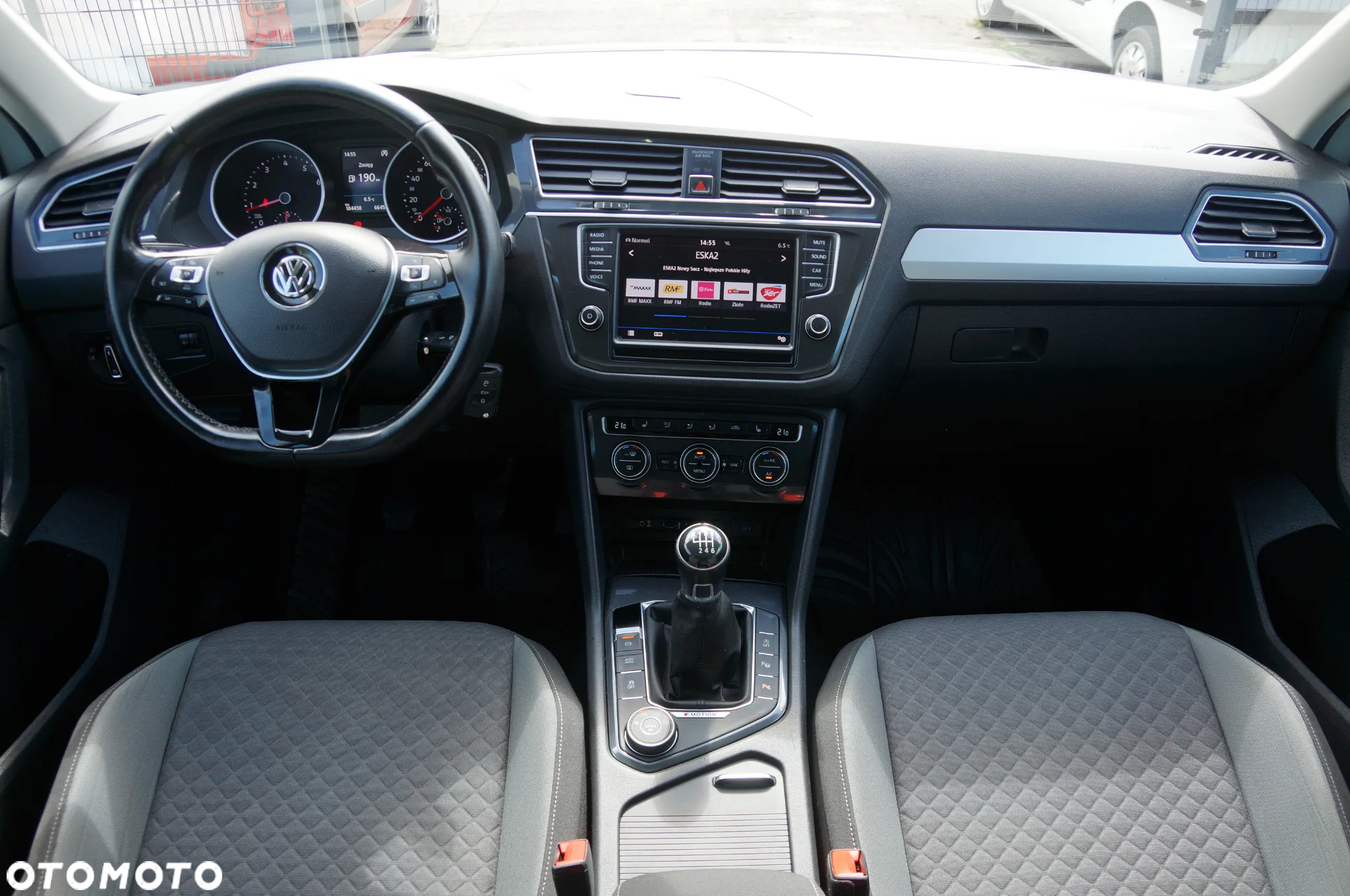 Volkswagen Tiguan 2.0 TSI 4Mot Sport&Style - 11