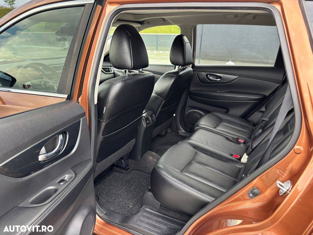 Nissan X-Trail 1.6 dCi ALL-MODE 4x4i Tekna - 16