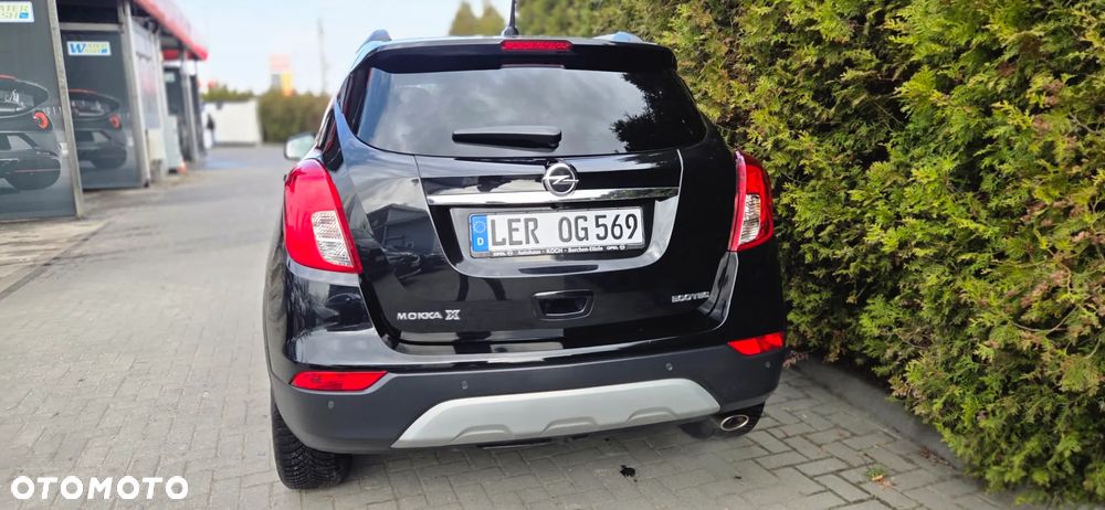 Opel Mokka 1.4 Turbo ecoFLEX Start/Stop Edition - 11