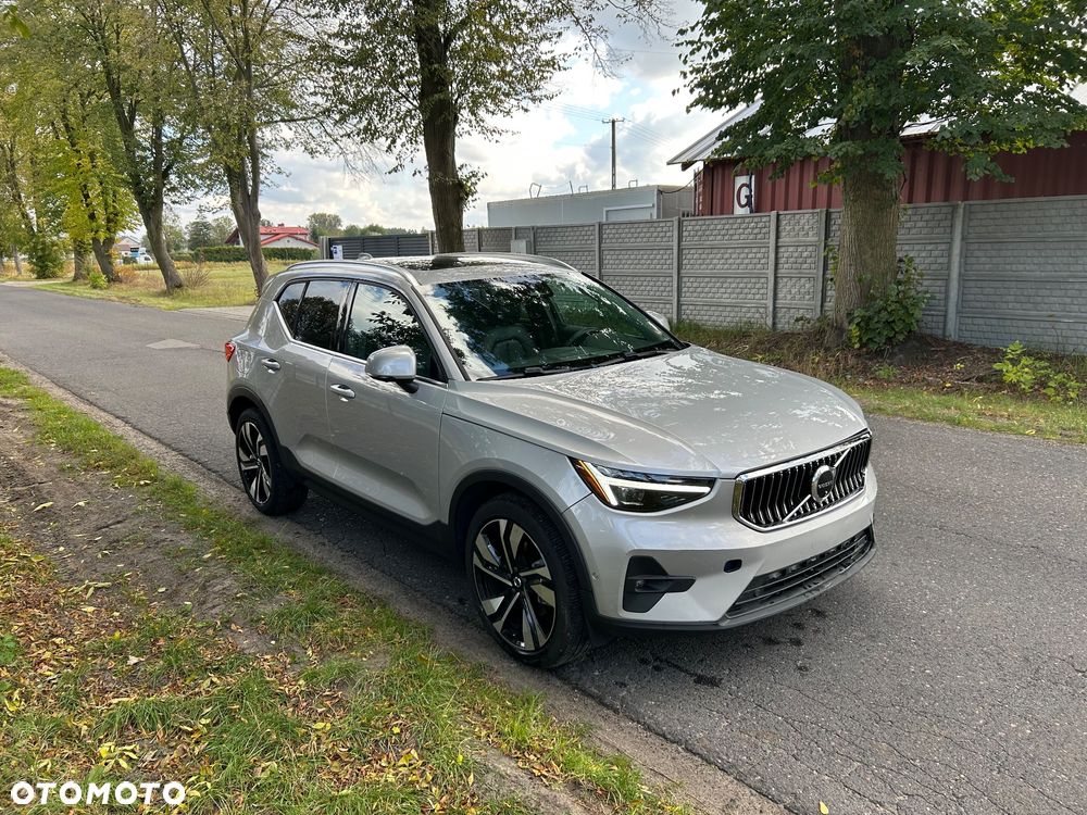 Volvo XC 40 B5 AWD Ultimate Dark - 3