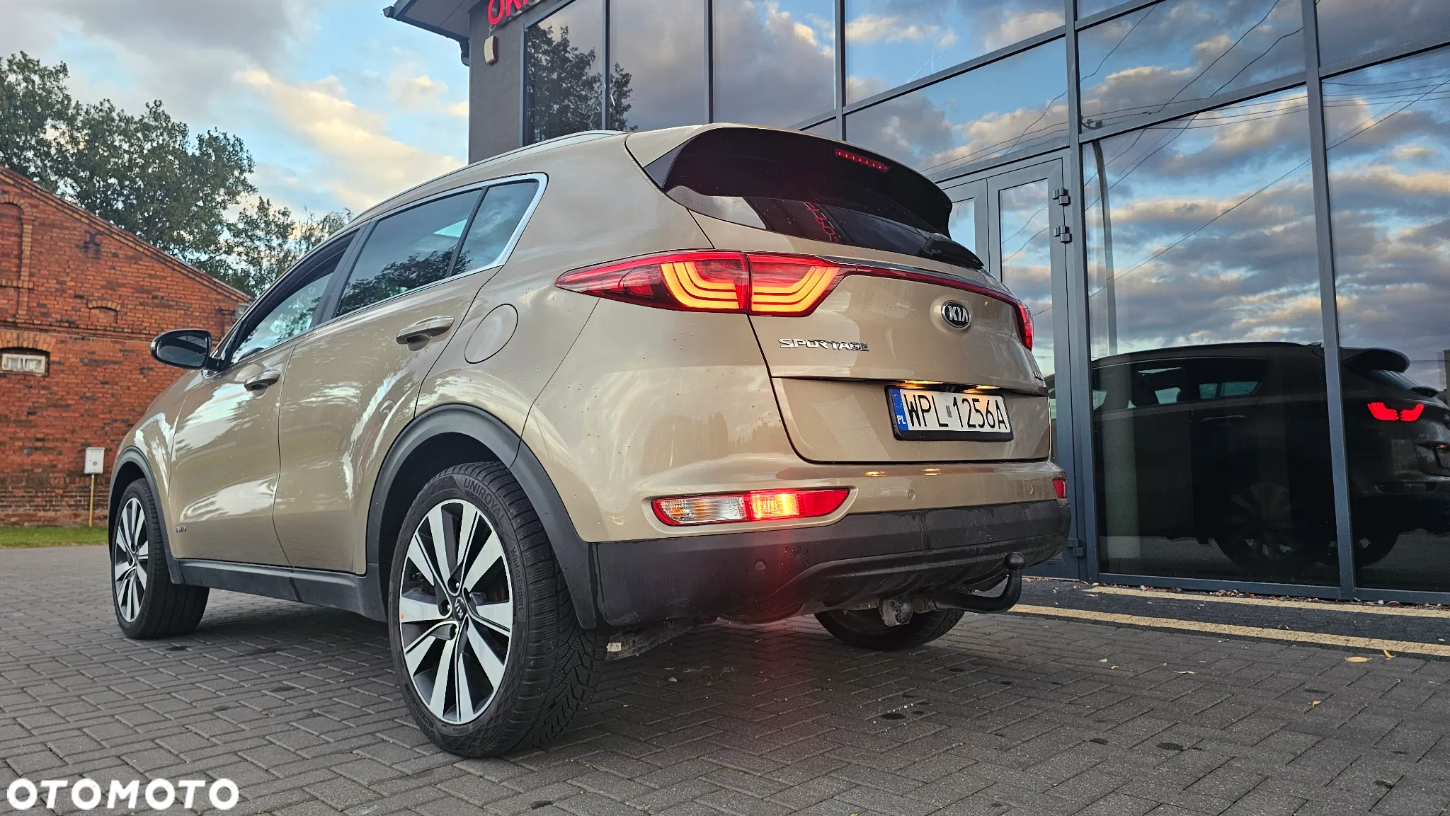 Kia Sportage 2.0 CRDI Business Line 4WD - 10