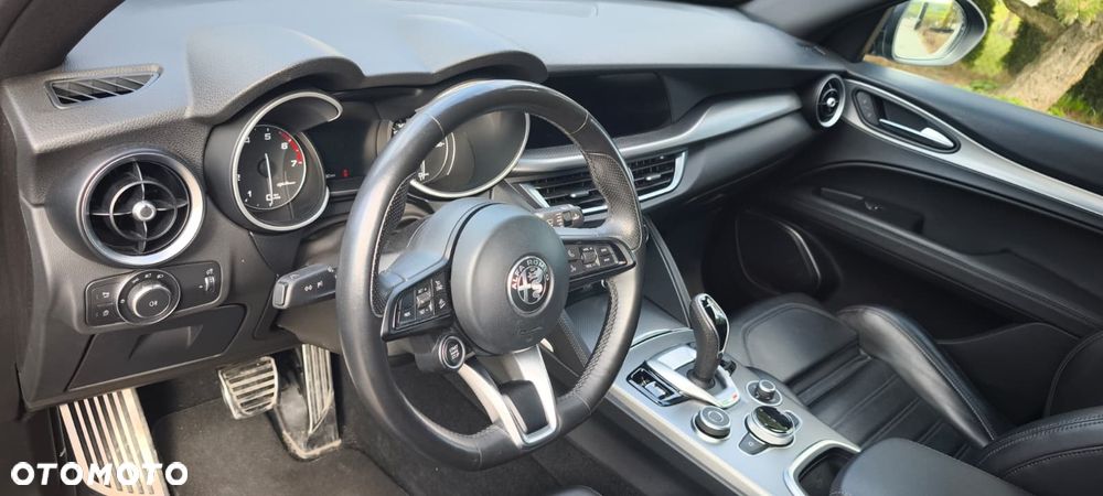 Alfa Romeo Stelvio 2.0 Turbo Veloce Q4 - 19