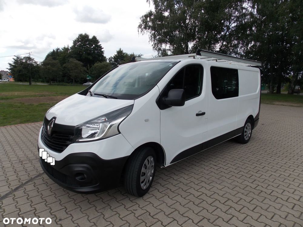 Renault Trafic ENERGY Grand Combi Expression - 2