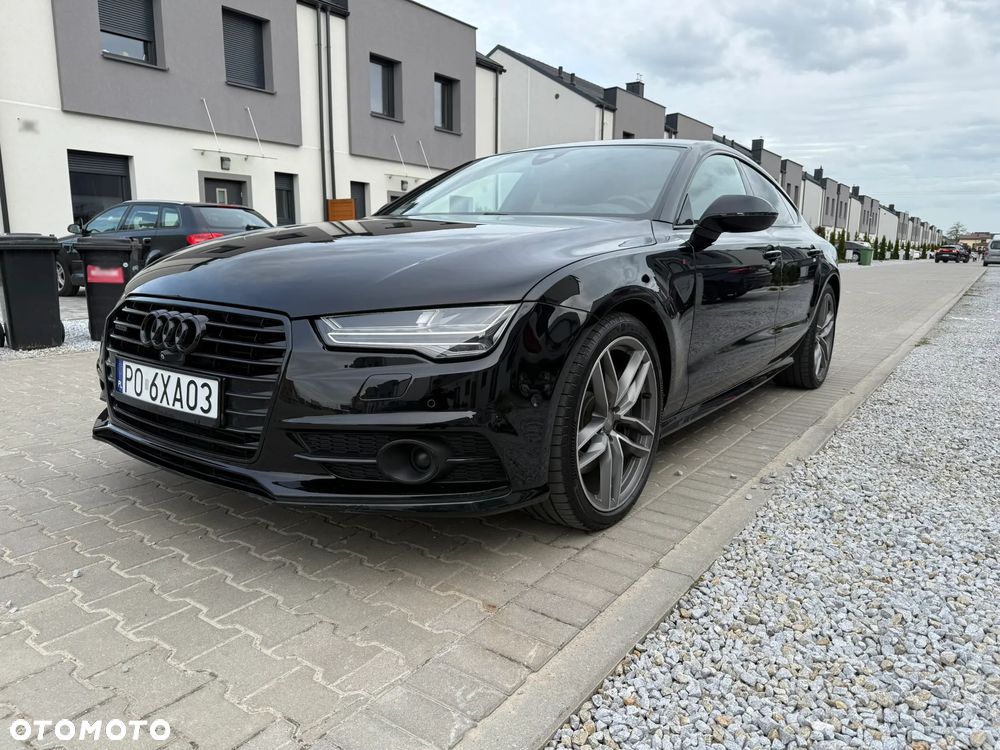 Audi A7 Sportback 3.0 TDI Quattro Tiptr - 1