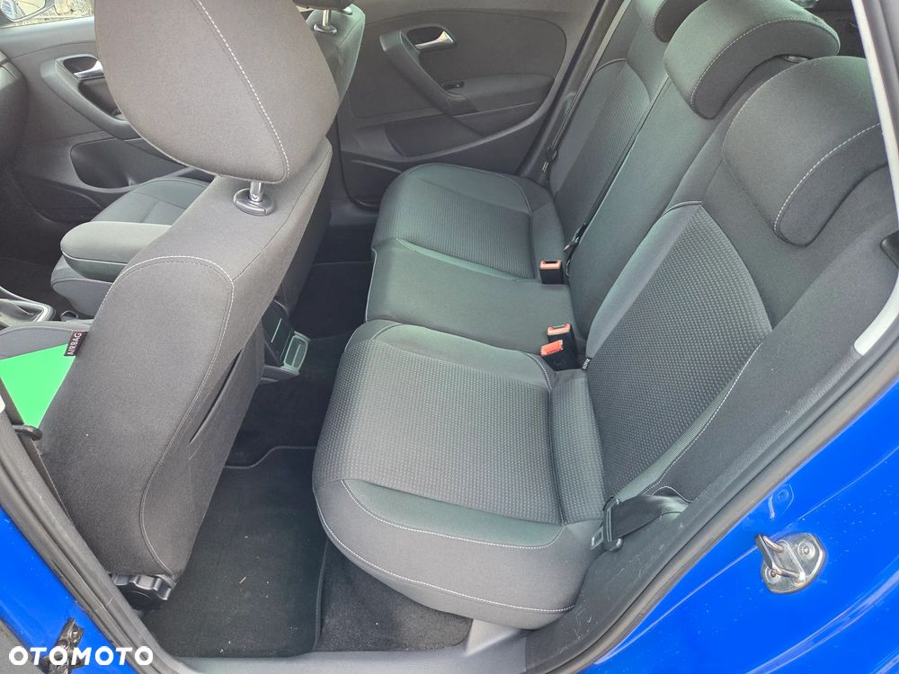 Volkswagen Polo 1.6 TDI Team - 10