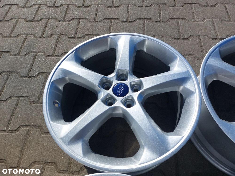 FORD MONDEO MK5 FELGI ALUFELGI R18 8J ET55 5X108 OE FORD DS7C-1007-D1A NOWE! - 2