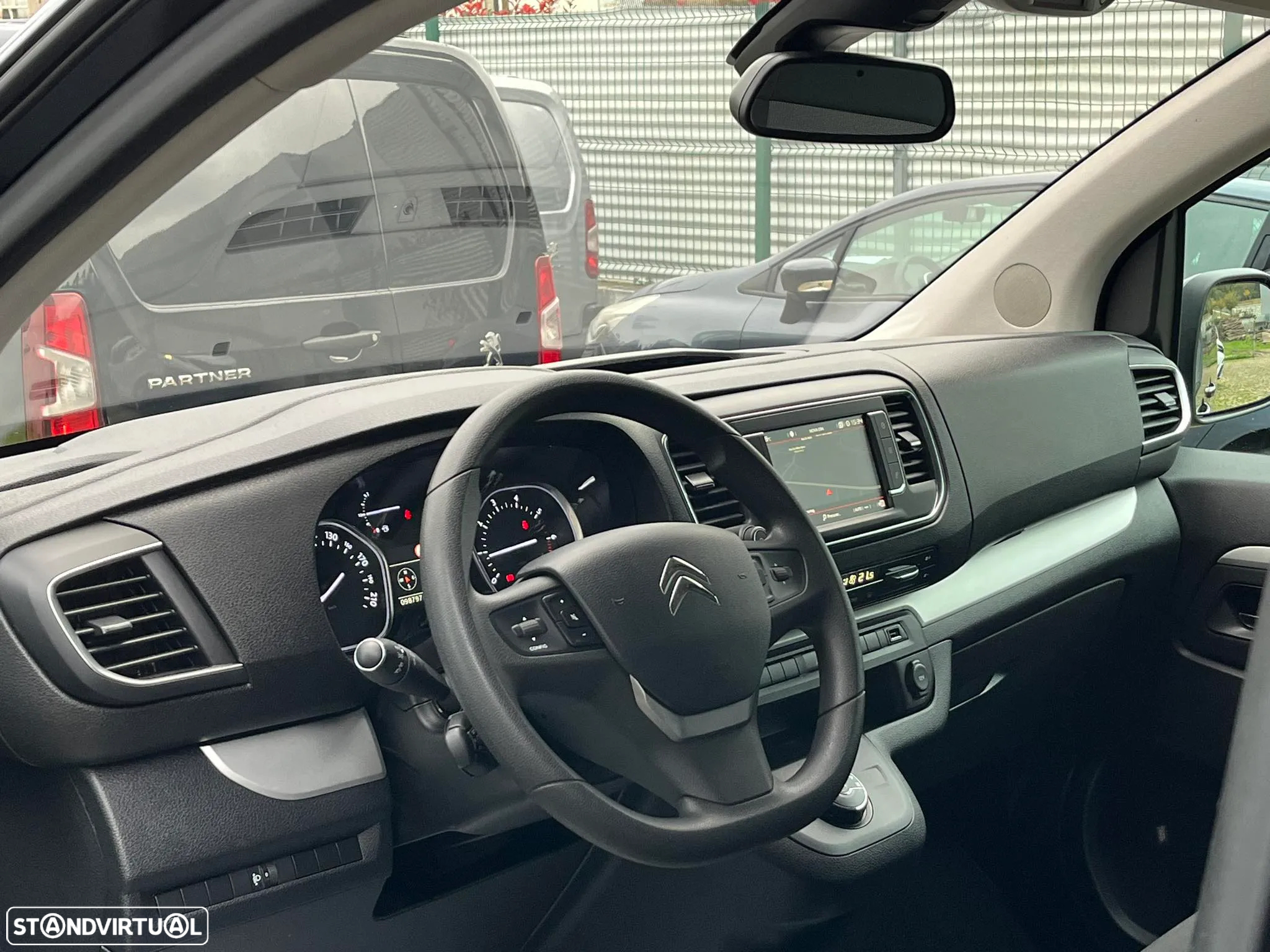 Citroën Spacetourer 1.6 BlueHDi M Feel ETG6 - 10