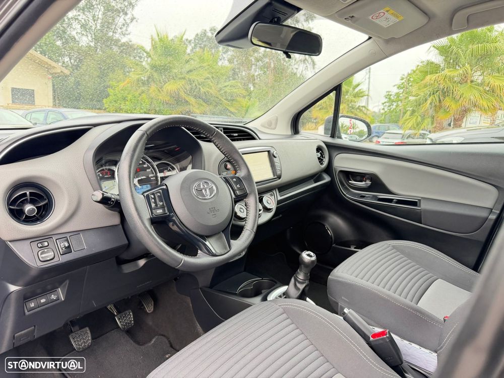 Toyota Yaris 1.0 VVT-i Comfort - 24