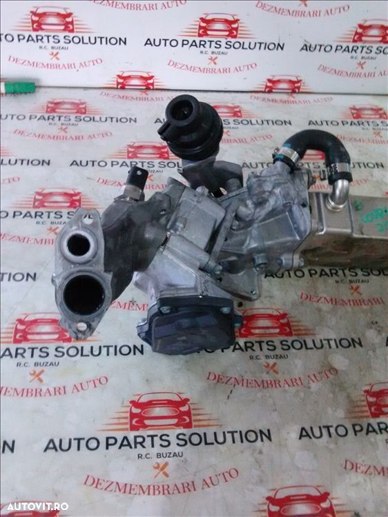 egr mercedes benz e class 2.2d an fabr. 2012 - 1