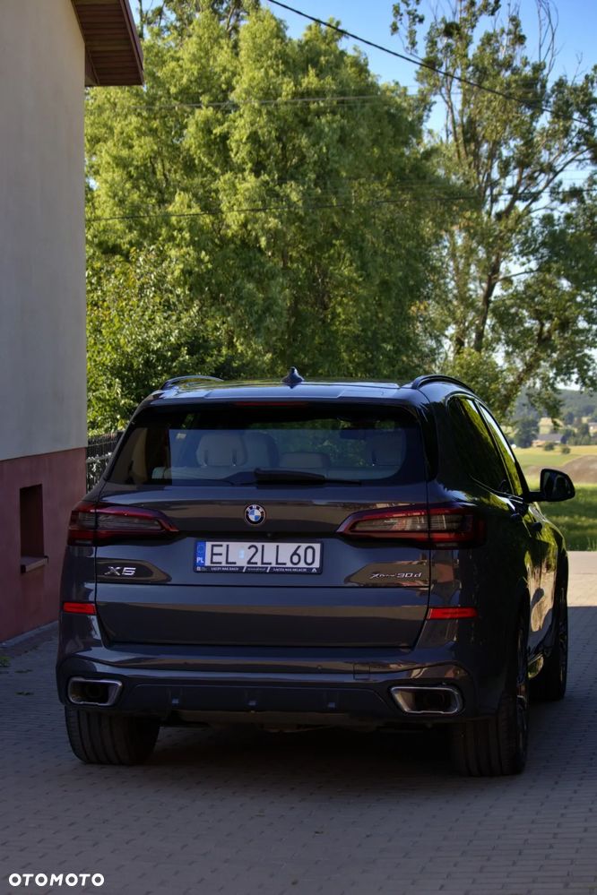 BMW X5 xDrive30d mHEV - 25