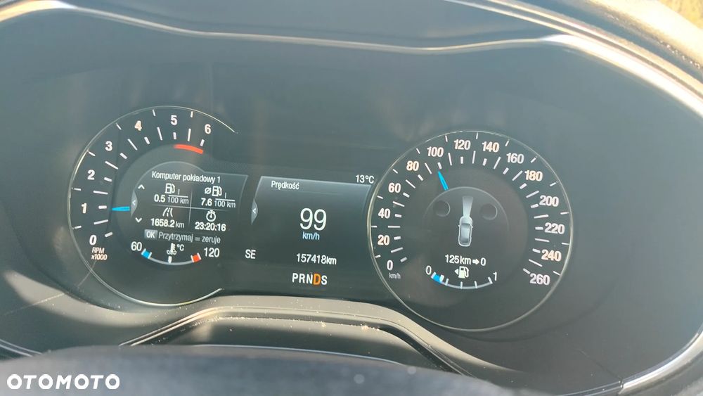 Ford Mondeo 2.0 EcoBlue Business Edition - 9