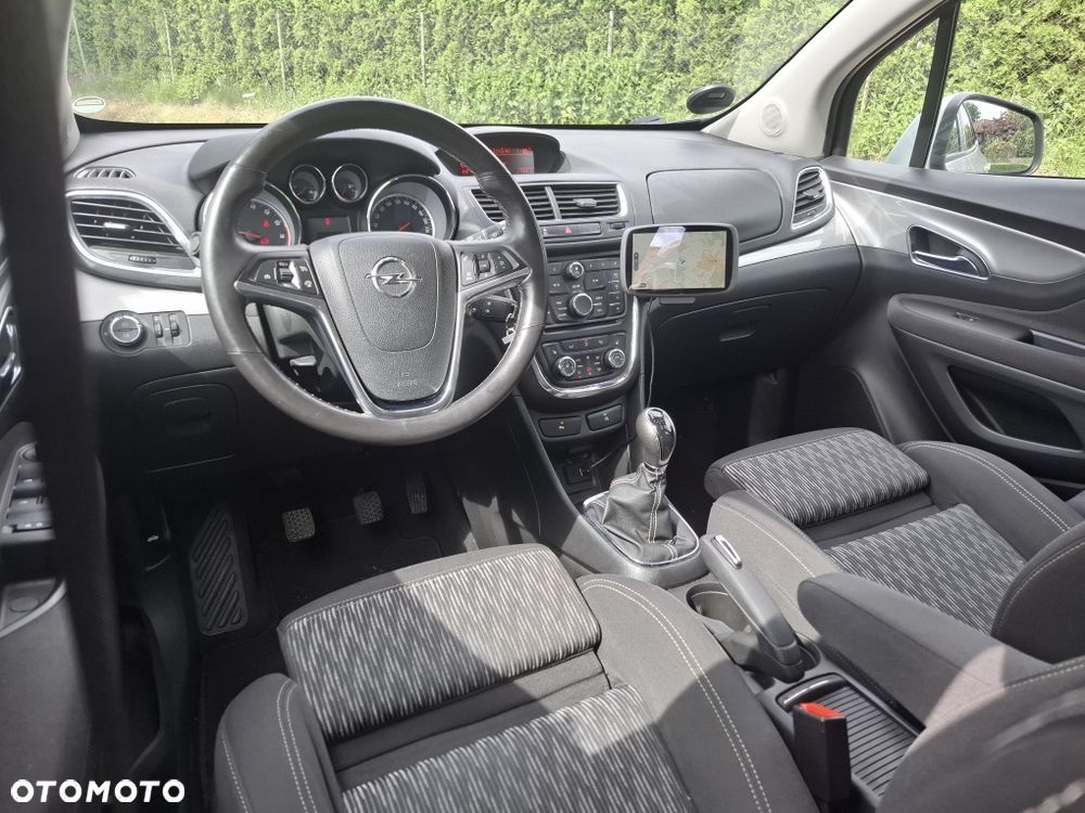 Opel Mokka - 6
