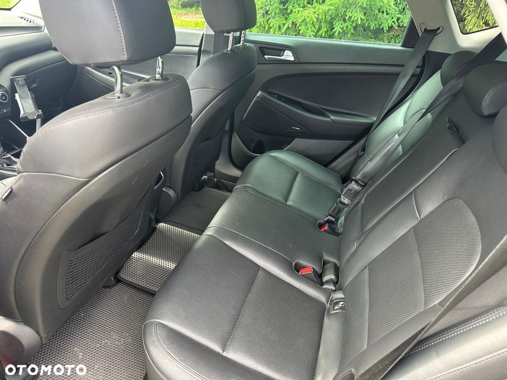 Hyundai Tucson 2.0 CRDi 48V Premium 4WD - 18