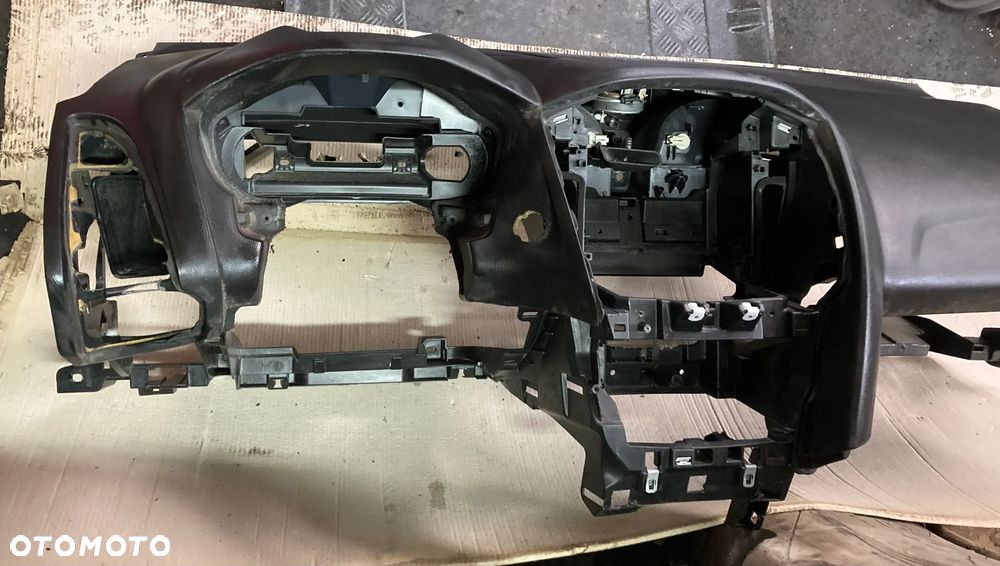 DESKA ROZDZIELCZA KONSOLA KOKPIT PULPIT FORD FOCUS MK3 (2010-2014) EUROPA - 4
