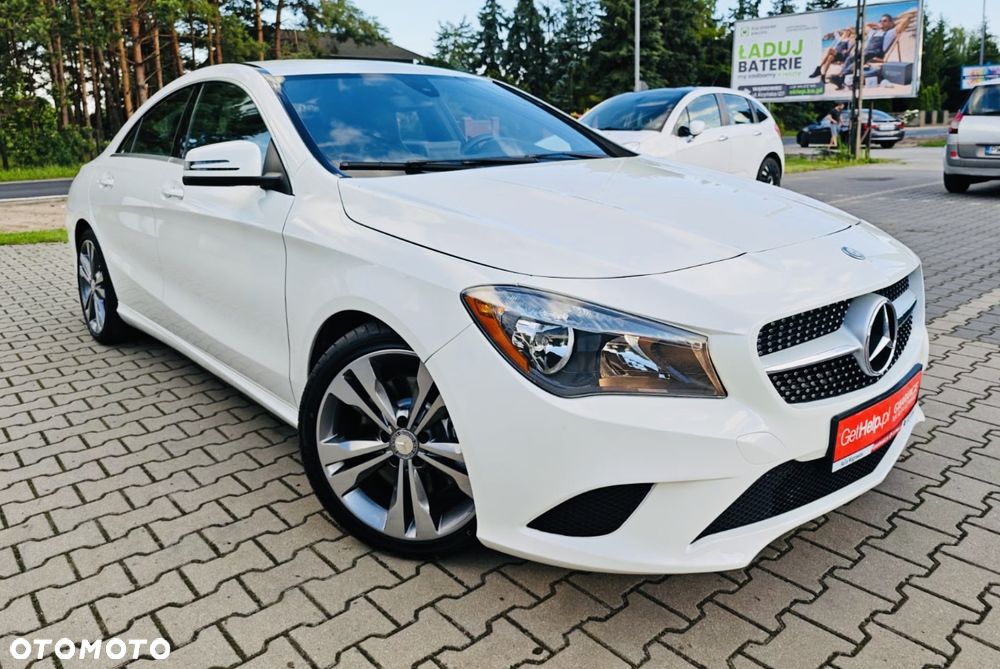 Mercedes-Benz CLA - 37