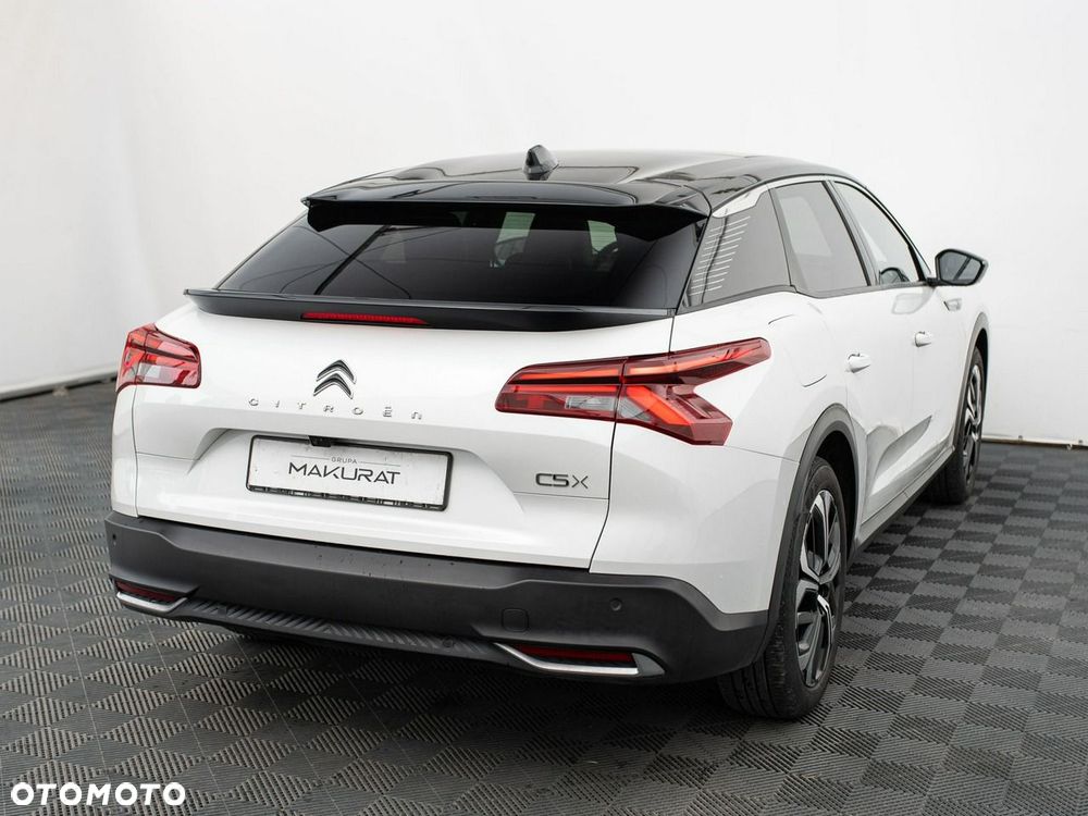 Citroën C5X - 6