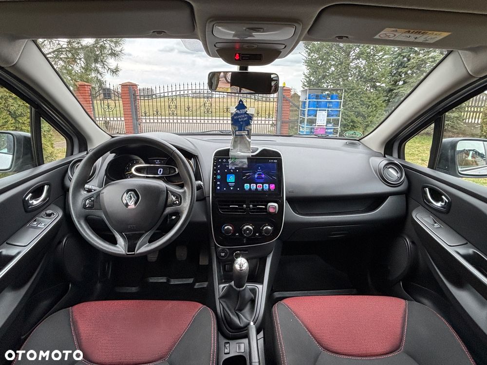 Renault Clio dCi 75 Stop & Start Expression - 24