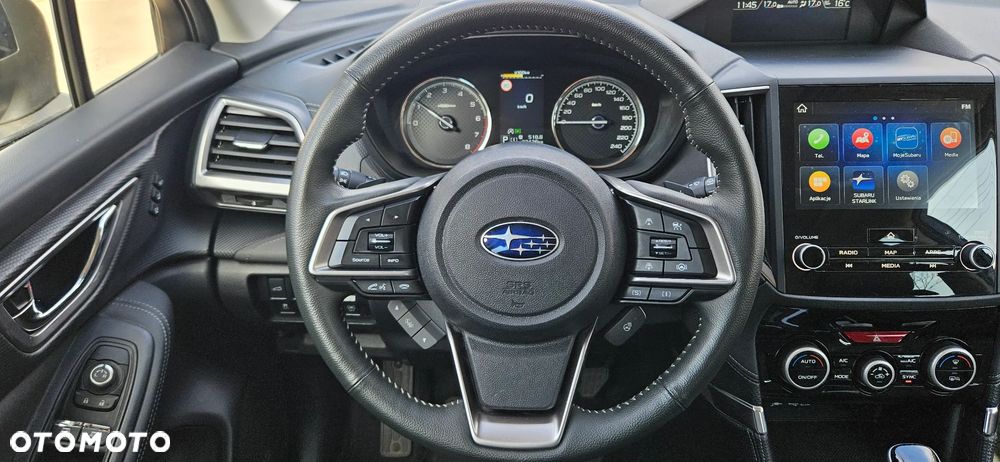 Subaru Forester - 13