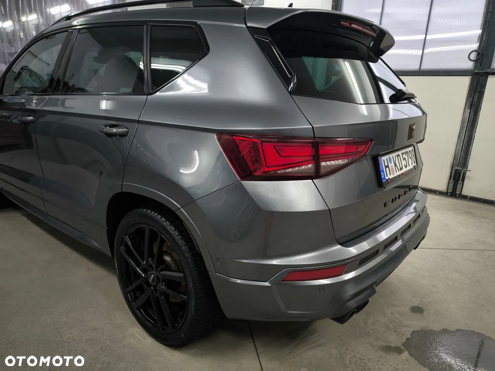 Cupra Ateca 2.0 TSI 4Drive VZ DSG - 3