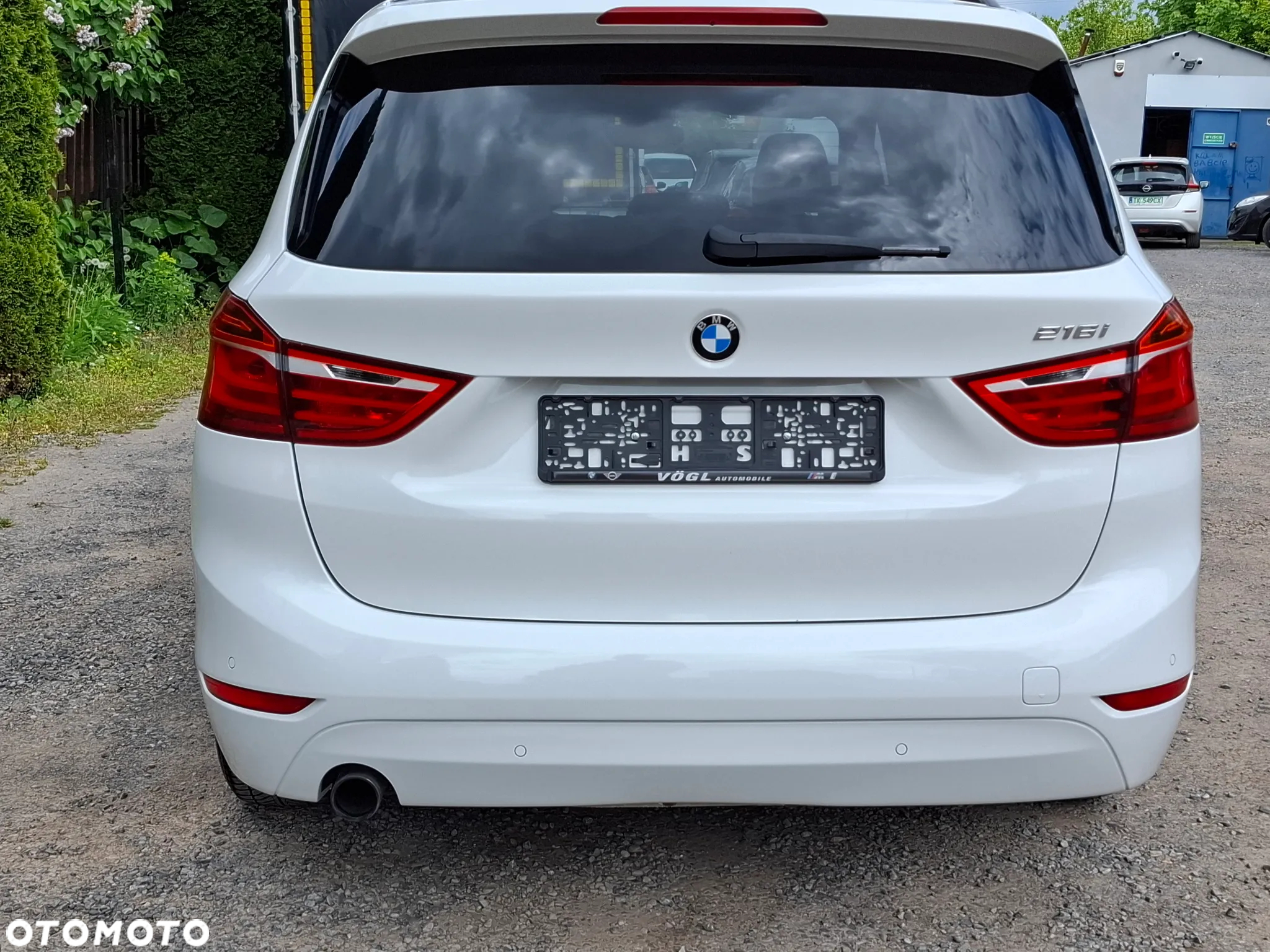 BMW Seria 2 216i GT Advantage - 11