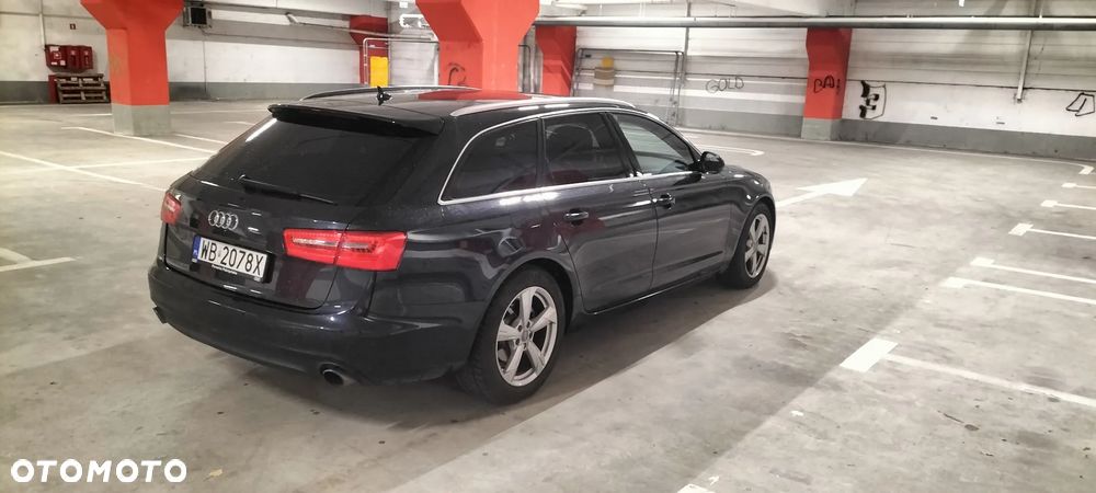 Audi A6 Avant 2.0 TFSI Multitronic - 5