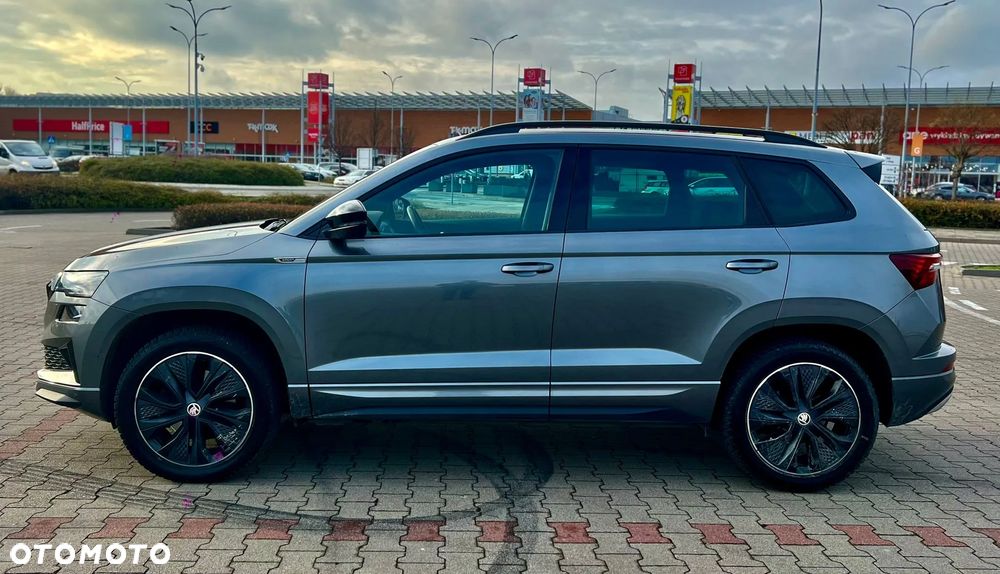 Skoda Karoq 2.0 TSI 4x4 Sportline DSG - 12