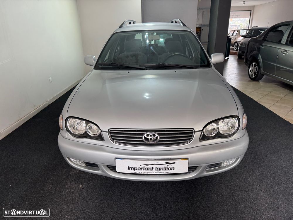 Toyota Corolla SW 1.3 Luna AC - 3