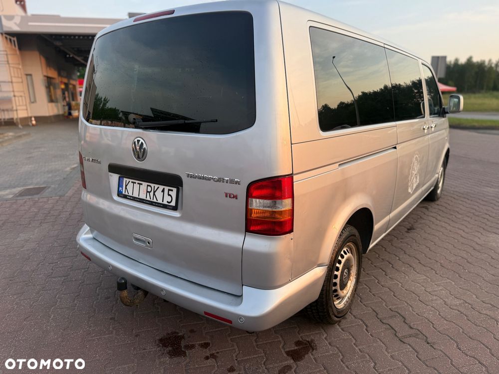 Volkswagen Caravelle L2 Comfortline - 7