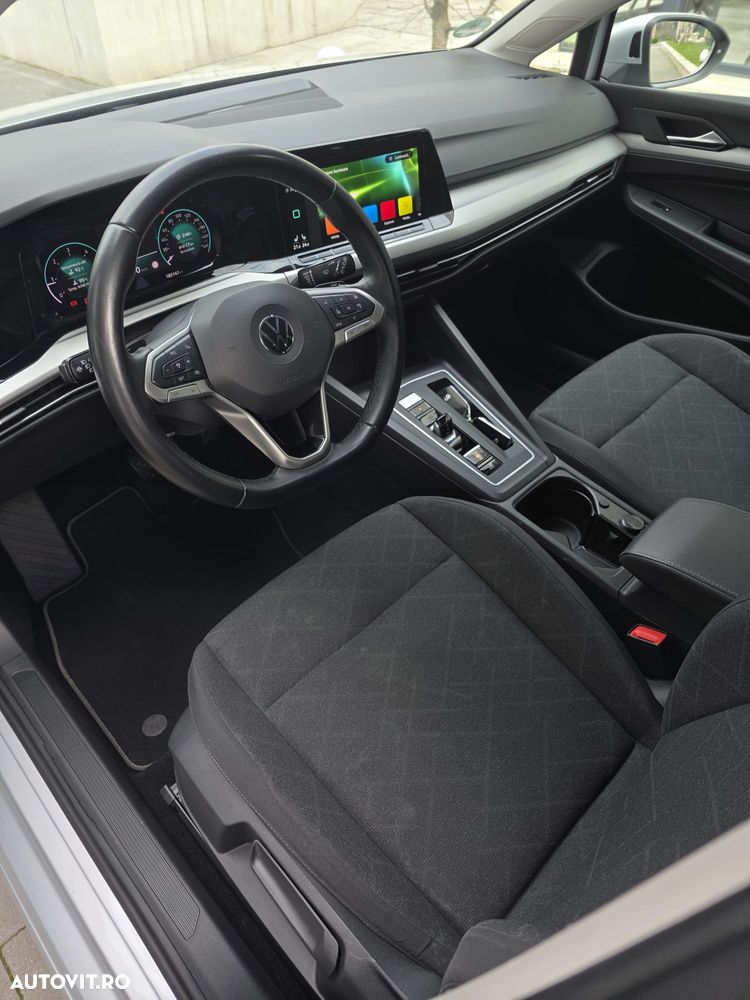 Volkswagen Golf 2.0 TDI SCR DSG Life - 8